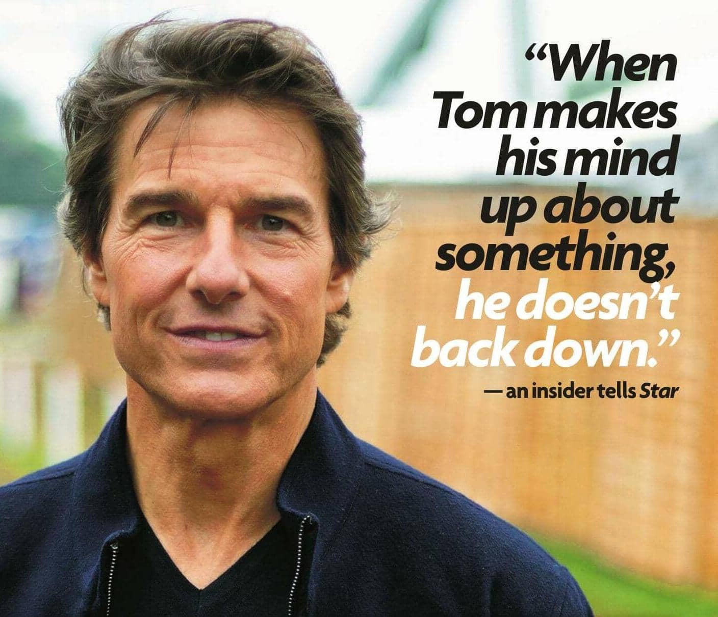 TOM'S WORLD