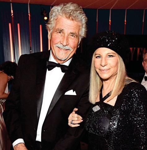 Barbra & James: SEPARATE LIVES