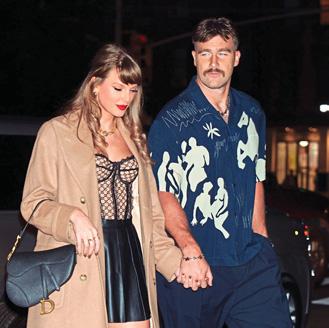 Taylor & Joe SECRET MEETING!