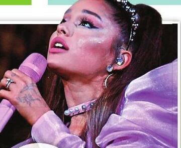 ARIANA GRANDE: HOW MUSIC SAVED MY LIFE