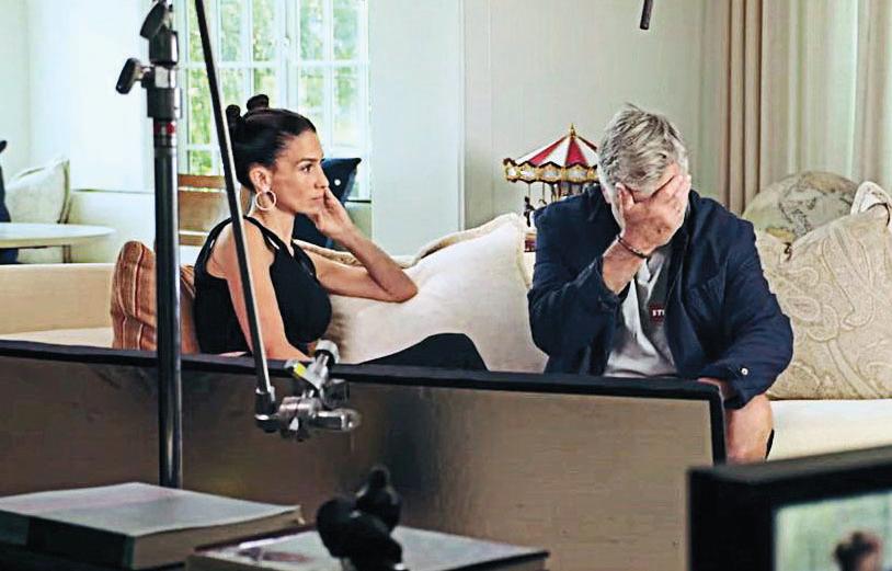 Alec & Hilaria: FAMILY ISSUES!
