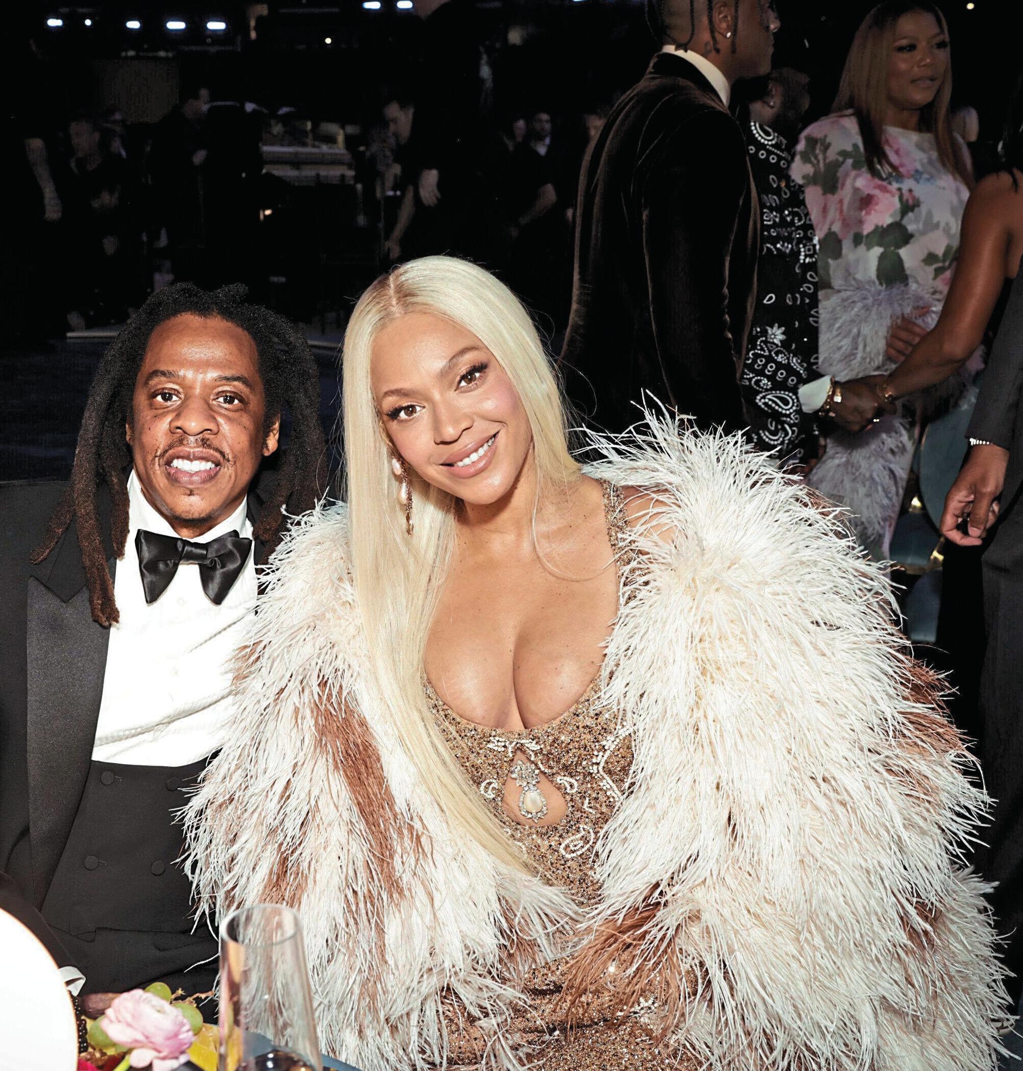 BEY & JAY: BACK ON TRACK!