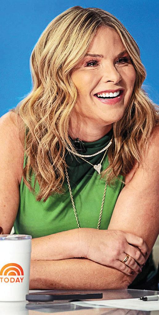 JENNA TO HODA: MOVE ON!