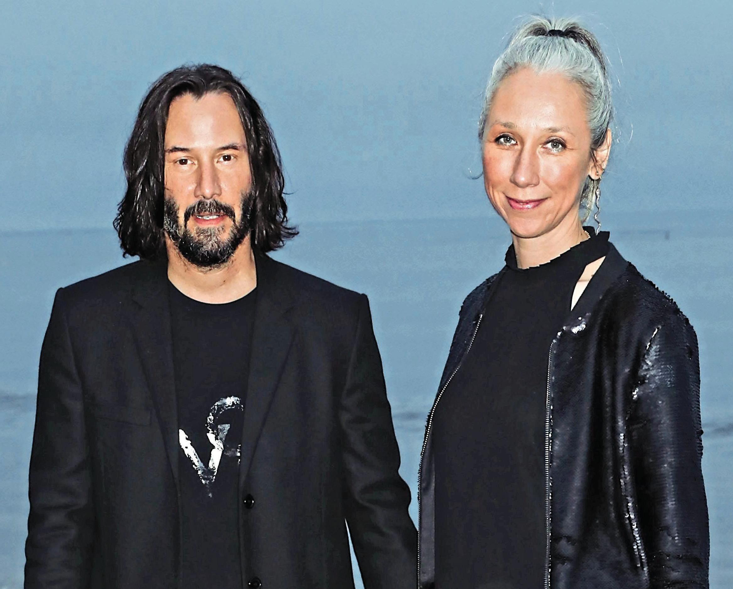 Keanu & Alexandra: READY TO ELOPE!