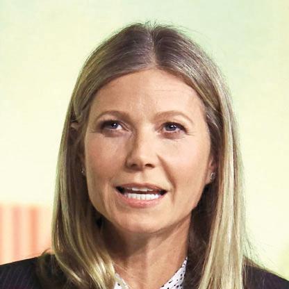 GWYNETH: WICKED STEPMOM?