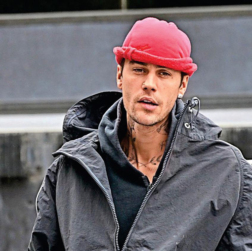 Is Justin OK?