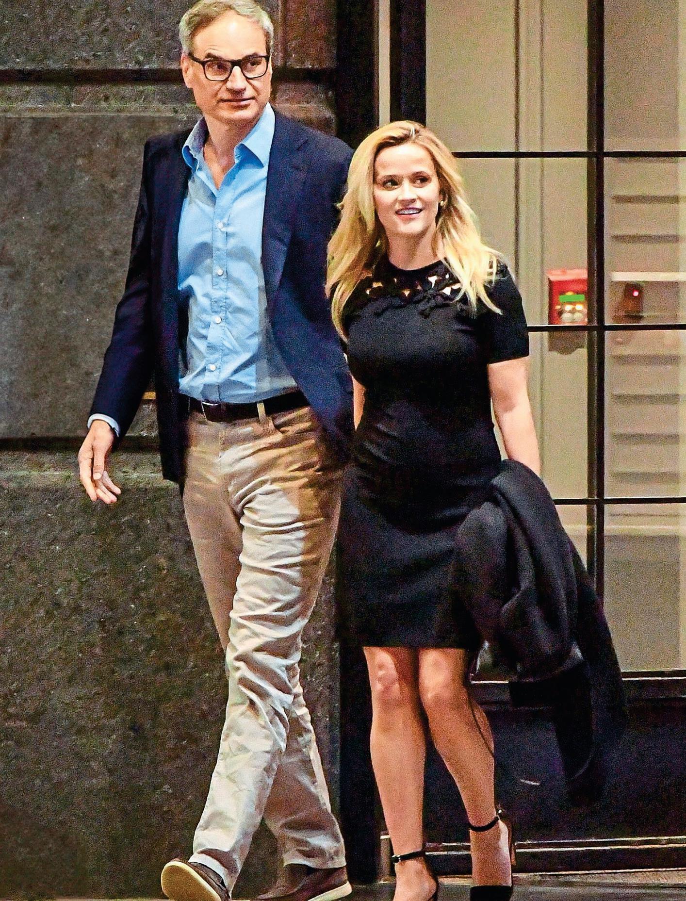 Reese & Oliver UNDERCOVER LOVERS