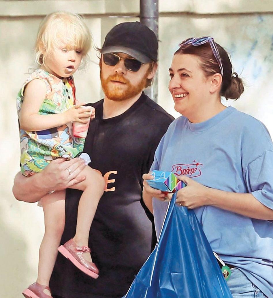 Rupert & Georgia: BABY SURPRISE!