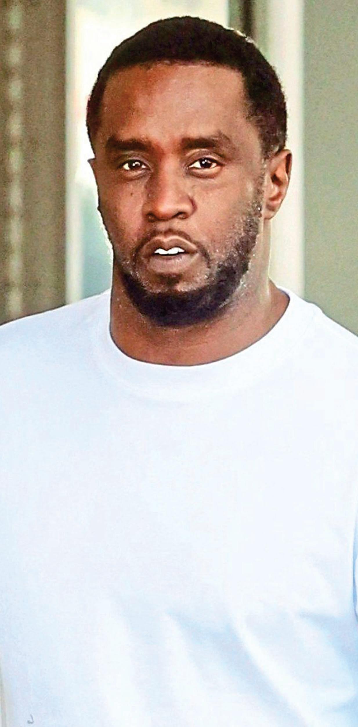 Diddy's HORROR SHOW