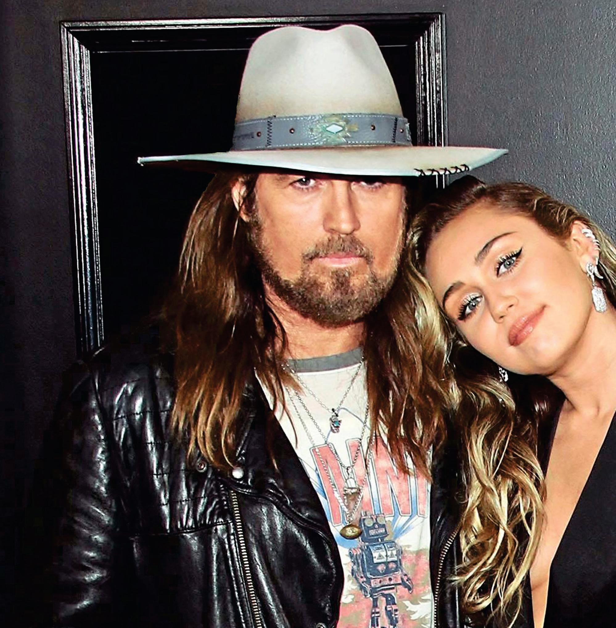 BILLY RAY & MILEY: HEALING THEIR WOUNDS