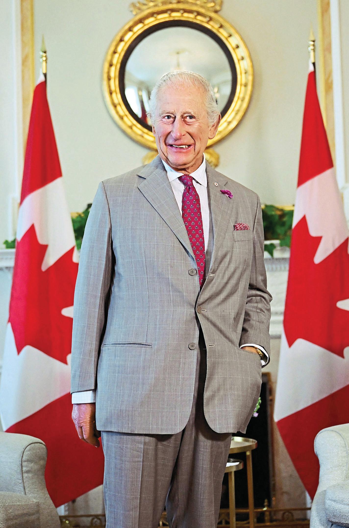 Charles in CANADA!