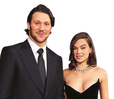 Josh & Hailee: WEDDED BLISS!