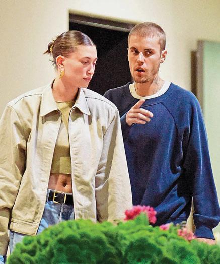 Hailey to Justin: STEP UP!