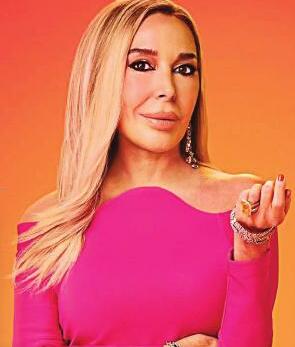 MARYSOL TO HOUSEWIVES: SAVE YOUR MONEY!