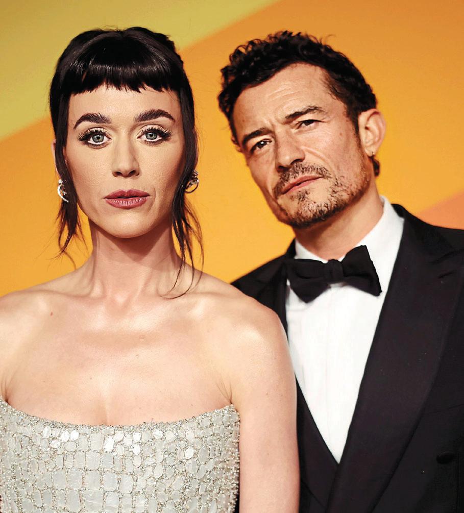 Katy Betrayed BY ORLANDO!