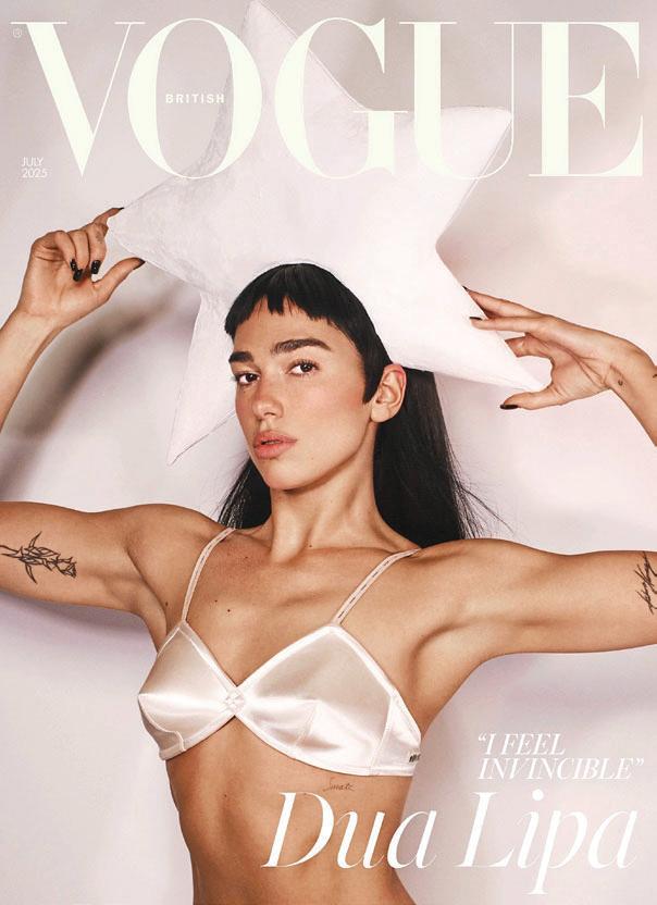 Dua's POWER TRIP
