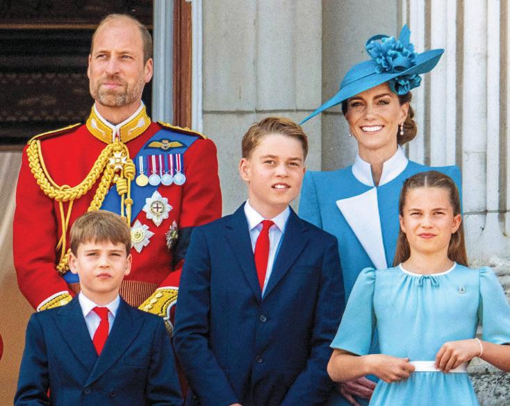 Why KATE is STEPPING