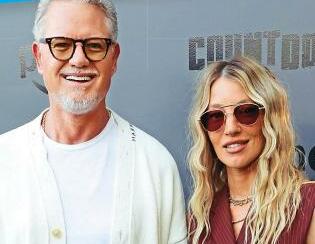 ERIC DANE: LOVE TROUBLE!