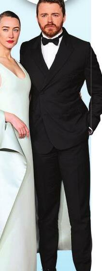 Saoirse & Jack: BABY JOY!