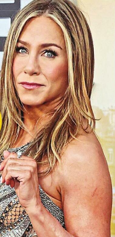 JEN IS SPELLBOUND!