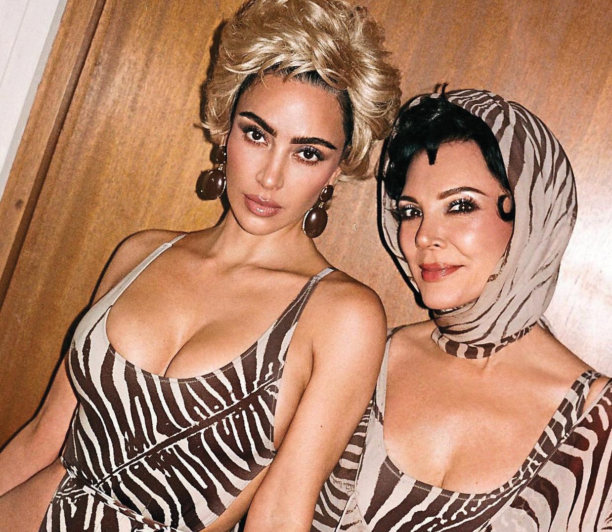 KRIS&KIM'S MOMMY-DAUGHTER BOOB JOBS