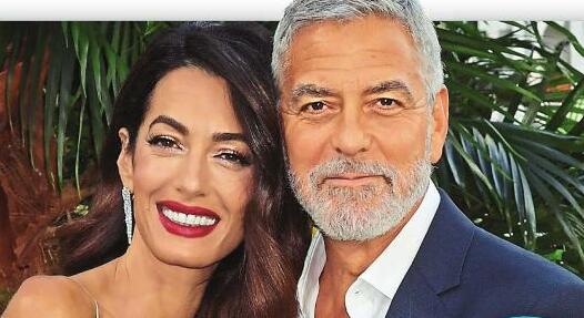 AMAL'S NO-PHONE POLICY