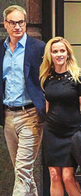 REESE & OLIVER: MOVING IN!
