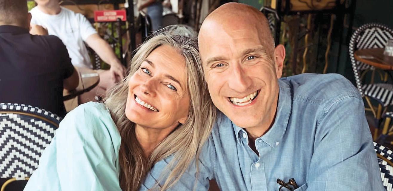 Paulina's SECOND CHANCE AT LOVE