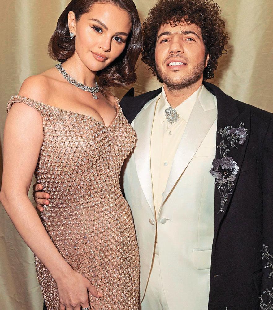 Selena's WEDDING STRESS