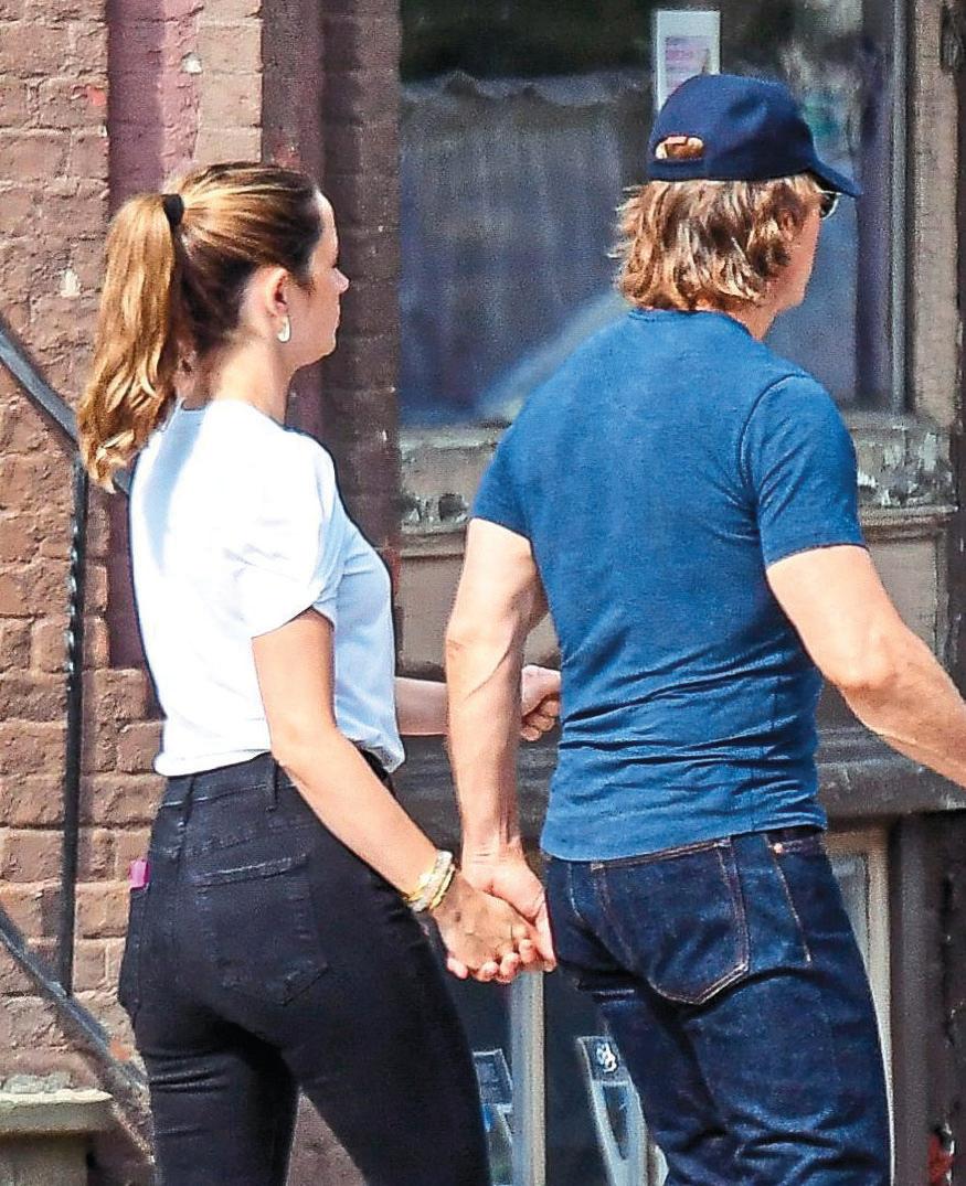 Tom & Ana: MARRIAGE CONTRACT!
