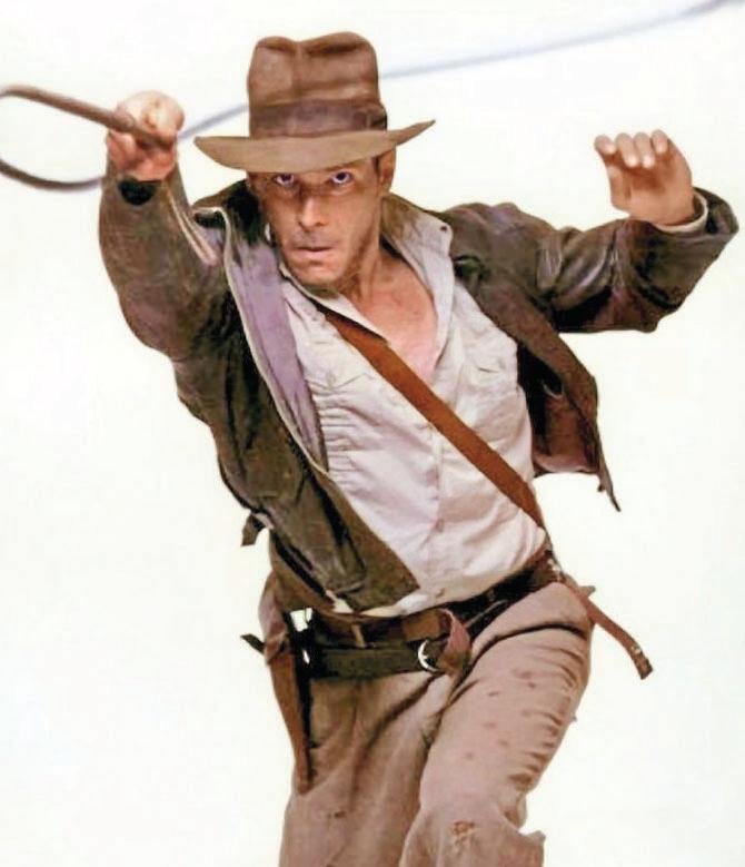 HARRISON FORD: I'LL NEVER QUIT!