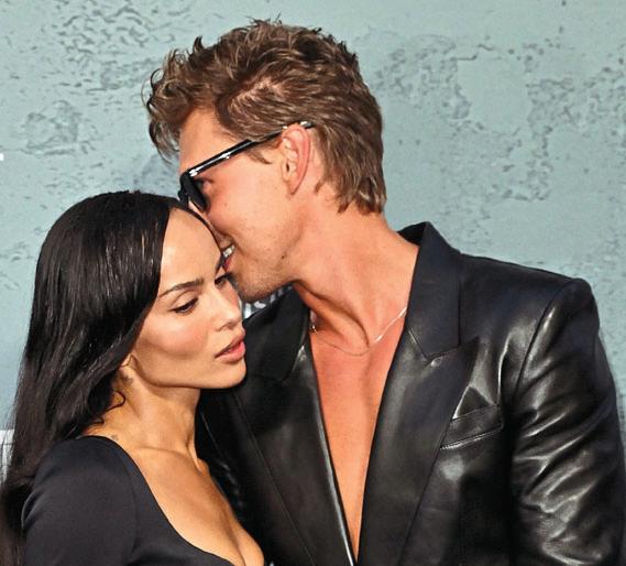 Austin-Zoë-Harry: LOVE TRIANGLE!