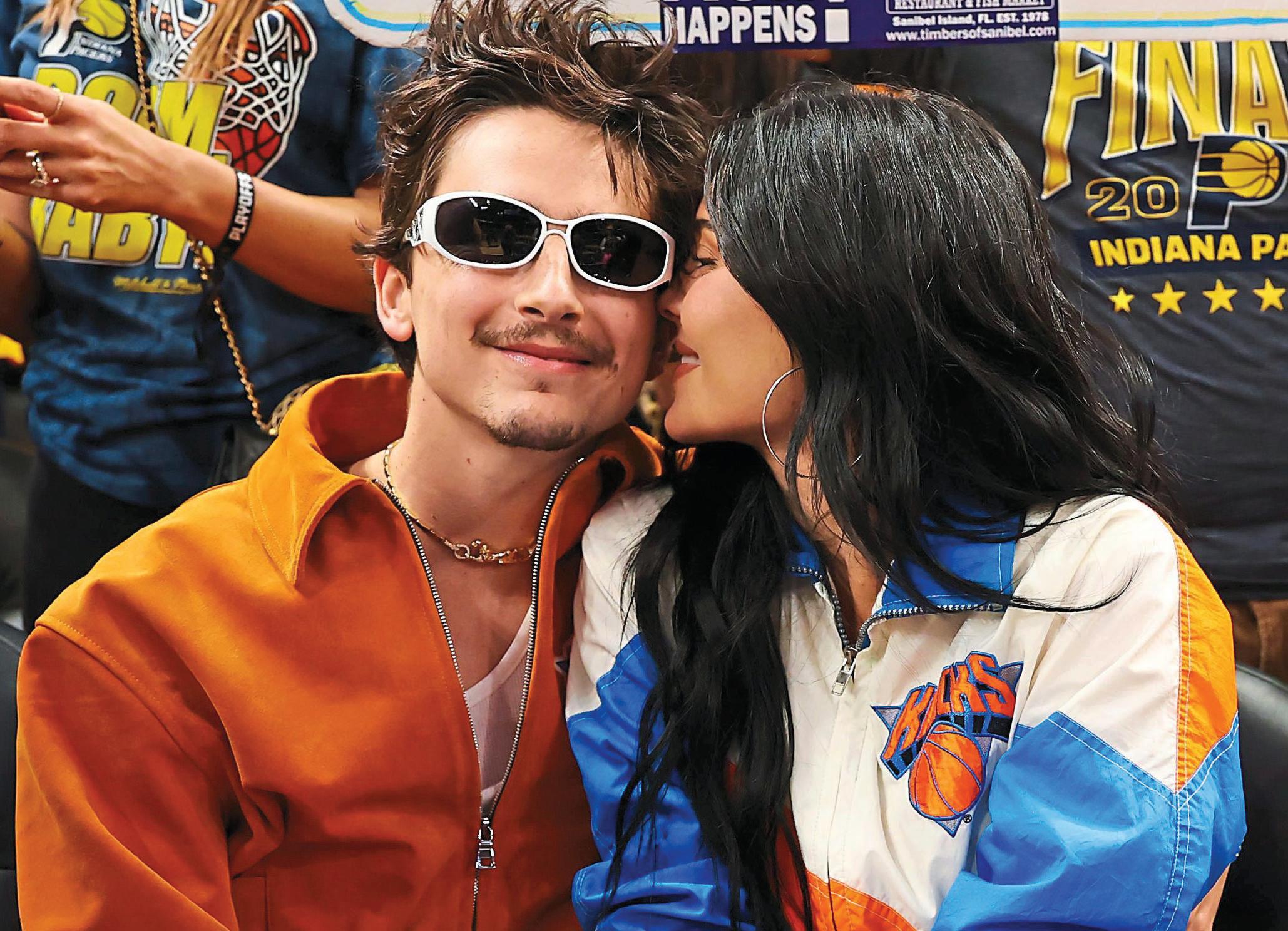 Kylie & Timothée: MAKE OR BREAK TIME!