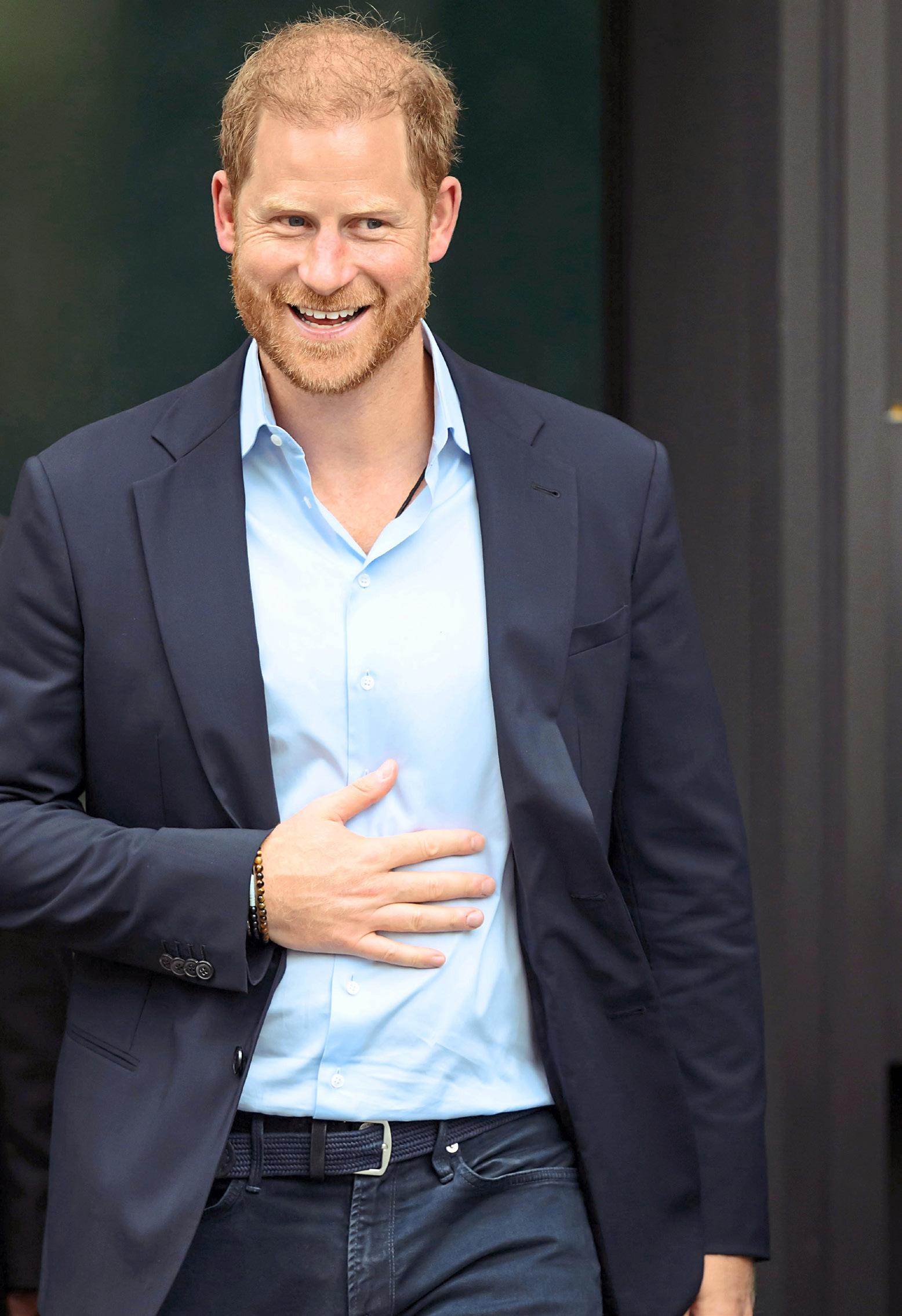 Royal PEACE TALKS