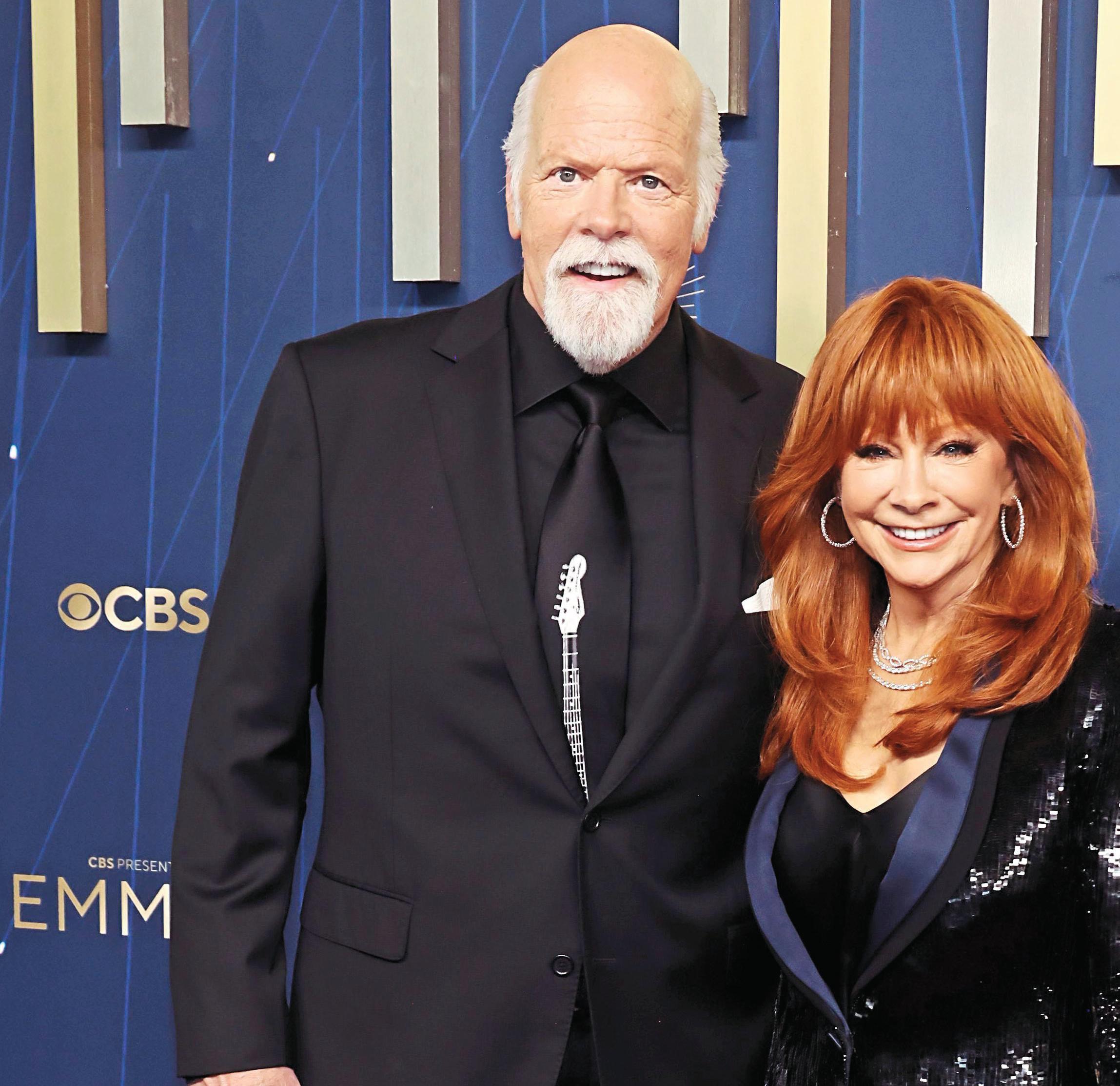 Reba's ENGAGED AT 70!