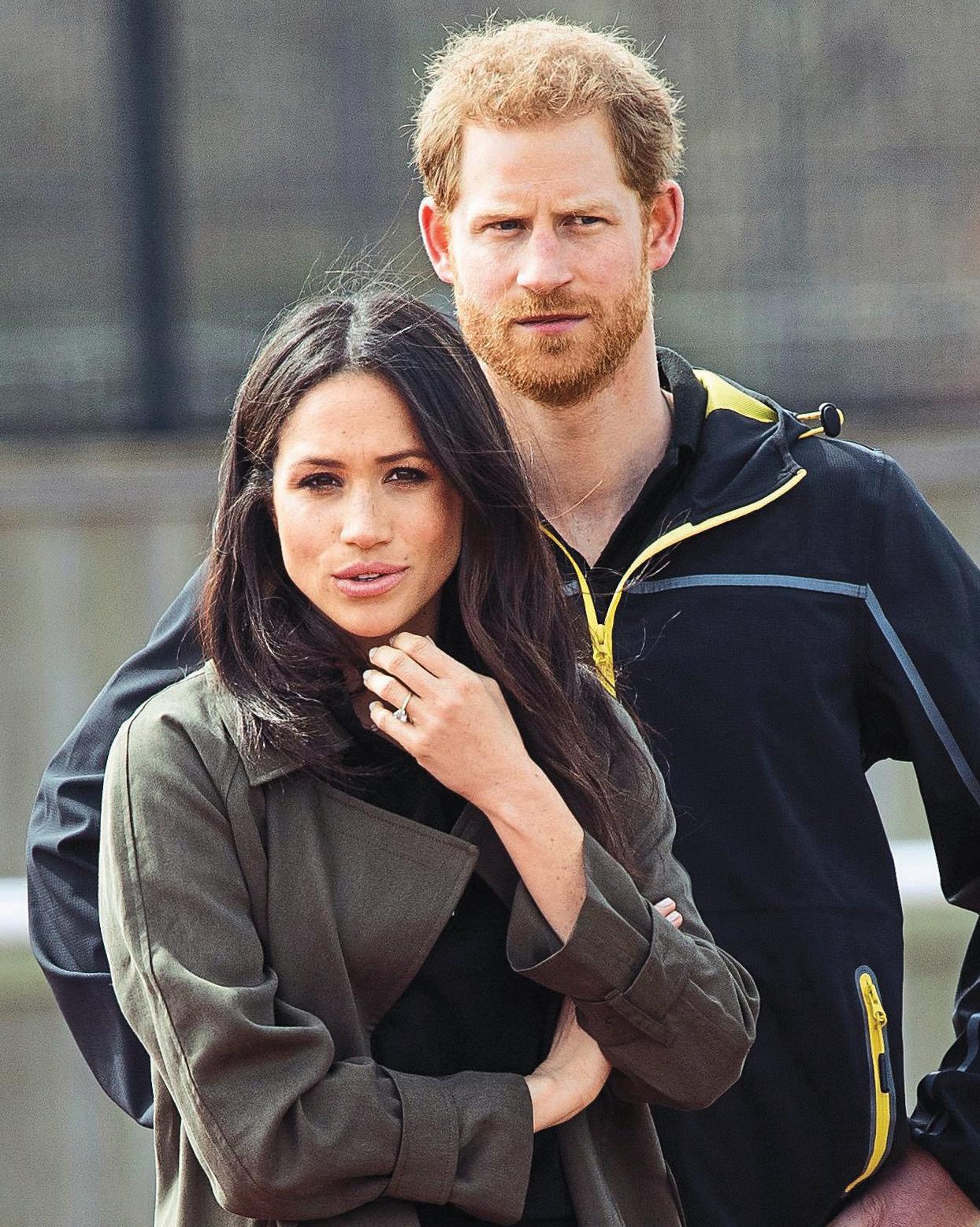 Harry & Meghan CAN'T ESCAPE THE PAST!