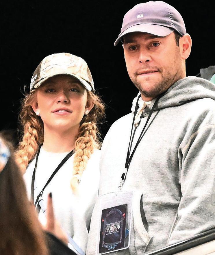 Sydney & Scooter: MEET THE PARENTS!