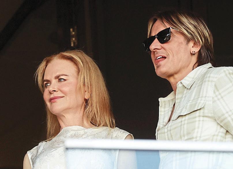 Nicole Kidman & Keith Urban: SEX, LIES & BETRA