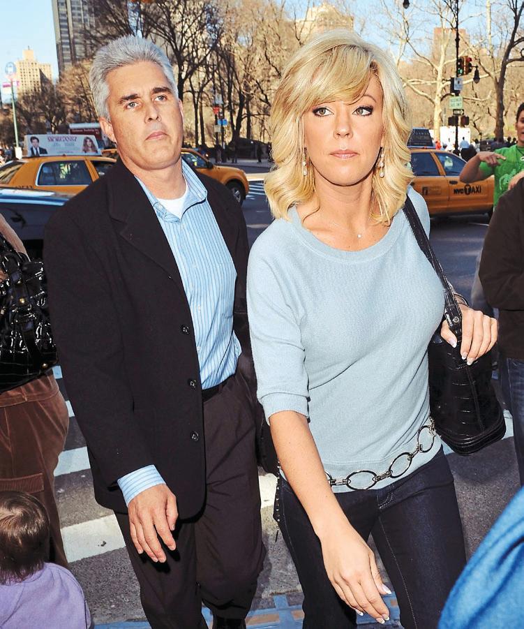 Kate Gosselin DATING THE BODYGUARD!