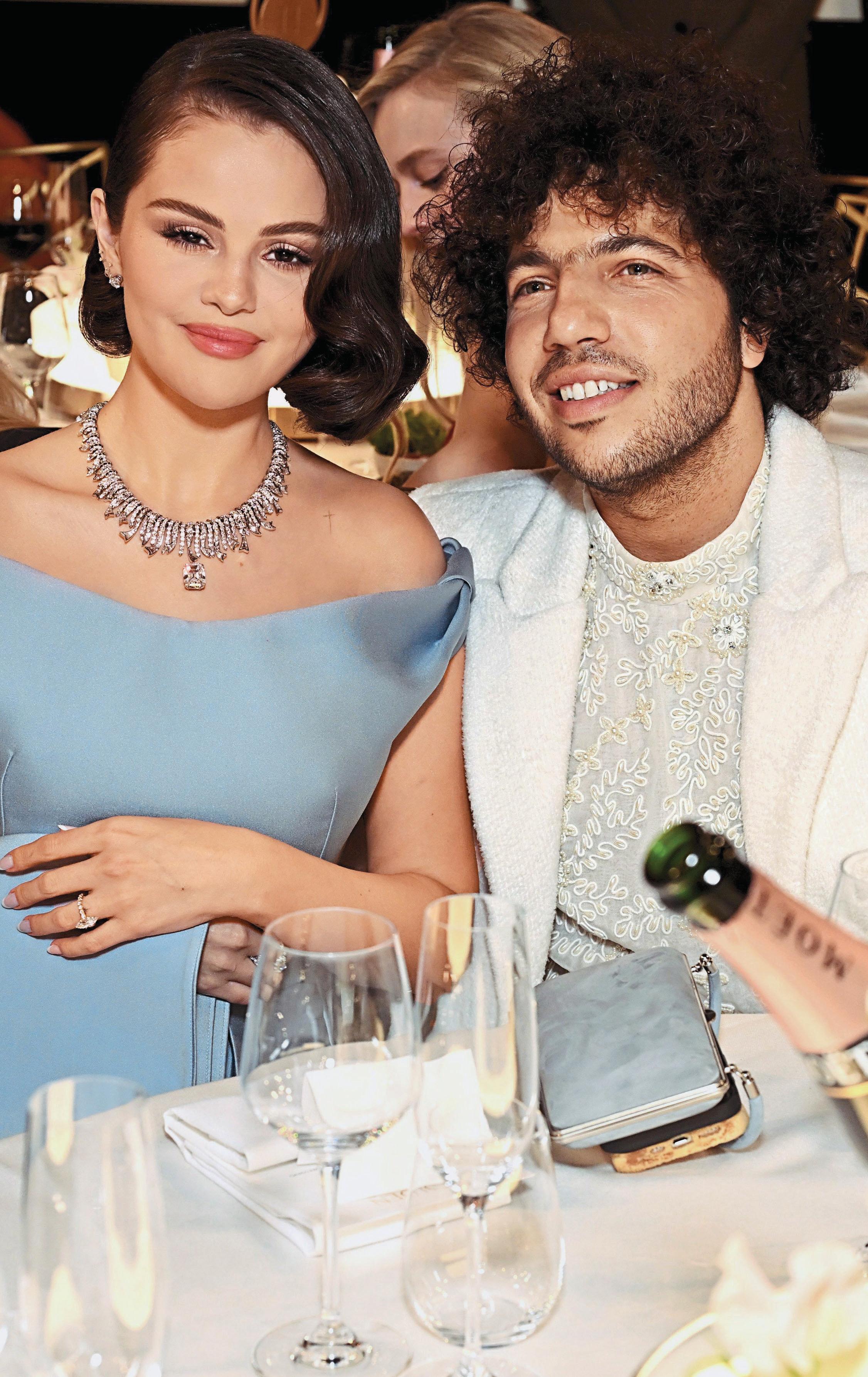SELENA & BENNY'S Happily Ever After!