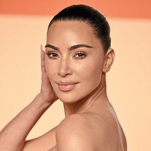 KIM’S $1 MILLION BEAUTY BUDGET