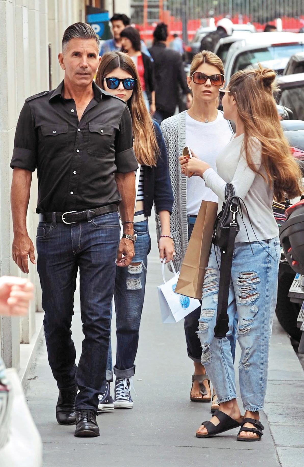 Lori Loughlin: MARRIED TO A MONSTER