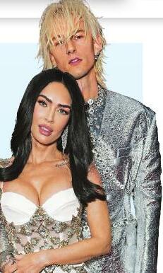 MGK&Megan: BACK ON!