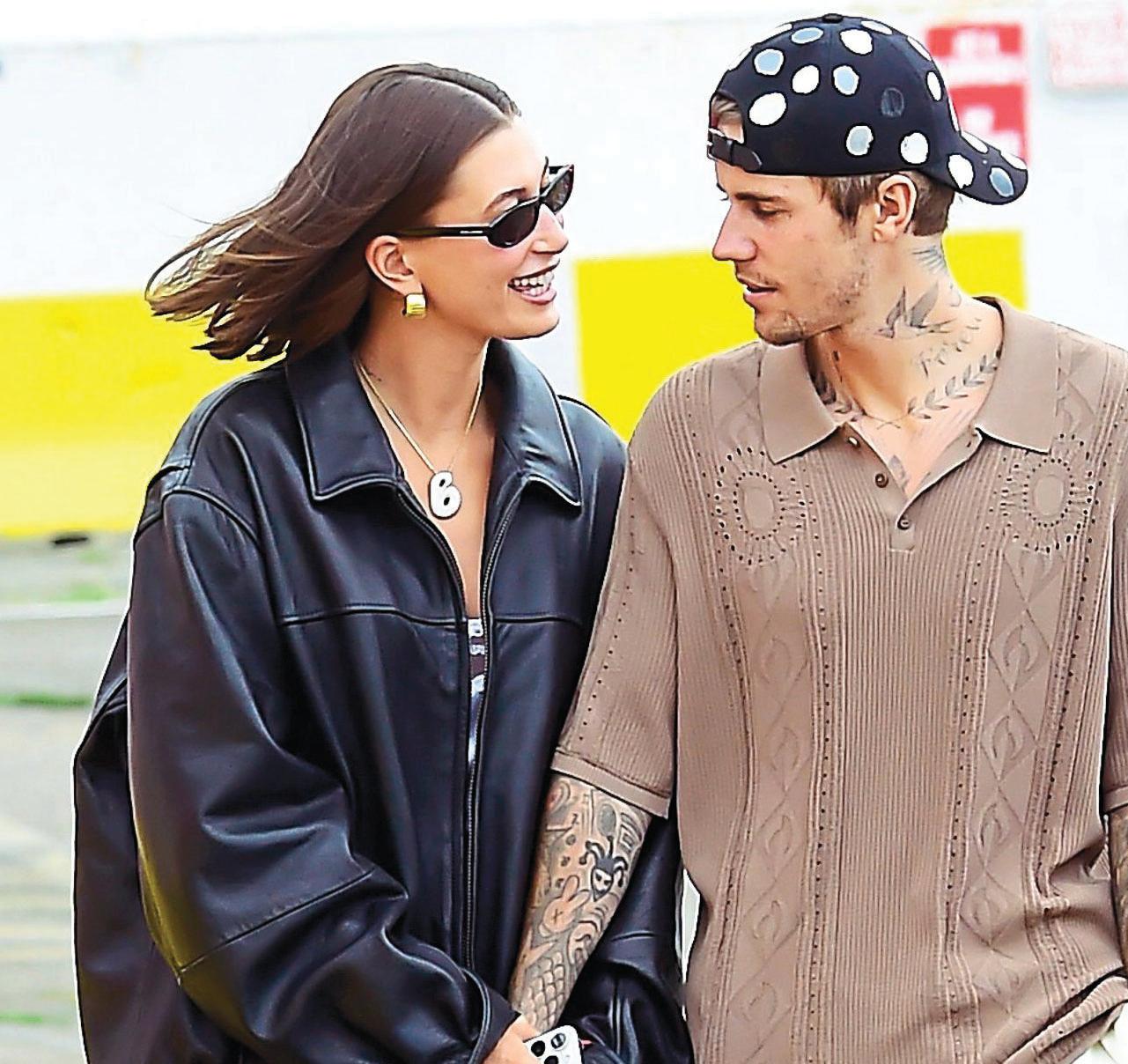 Hailey to Justin: I WANT ANOTHER BABY!