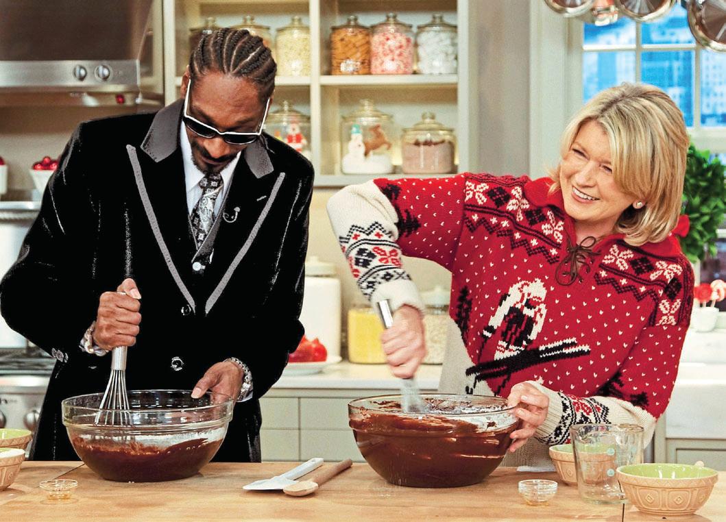 MARTHA STEWART Success & Scandal SURVIVING IN STYLE