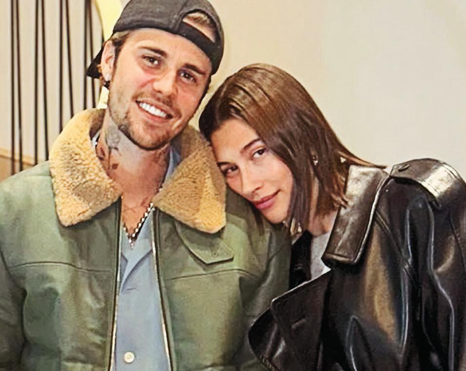 Justin & Hailey: 'ONE DAY AT A TIME'