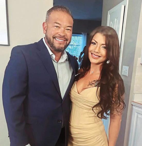 JON GOSSELIN: WEDDING WITHOUT THE KIDS