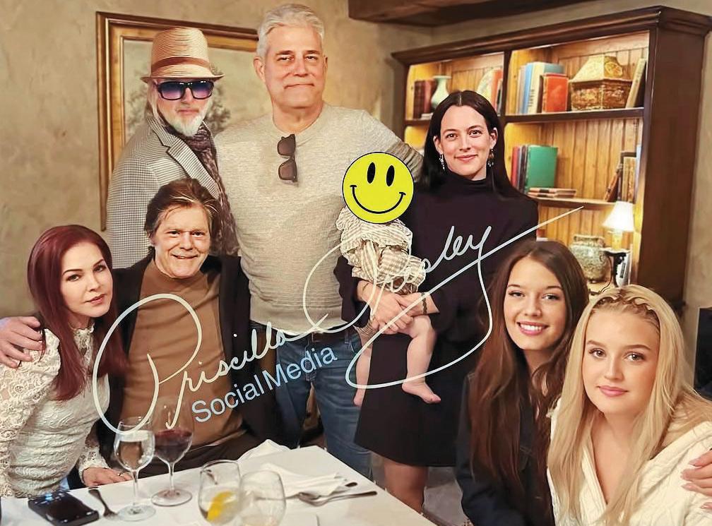 WHAT BABY SCANDAL?