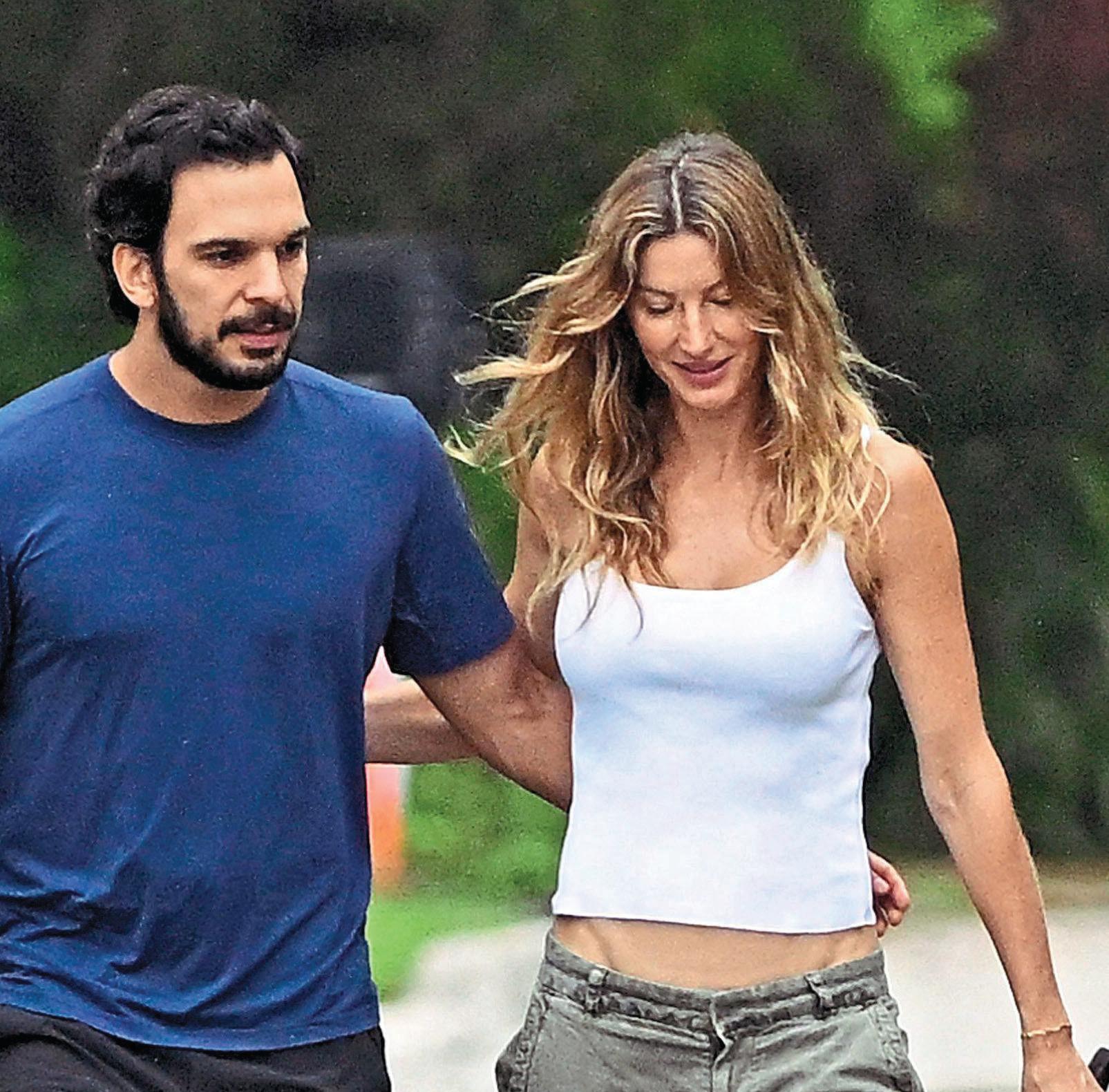 Gisele's SECRET WEDDING!