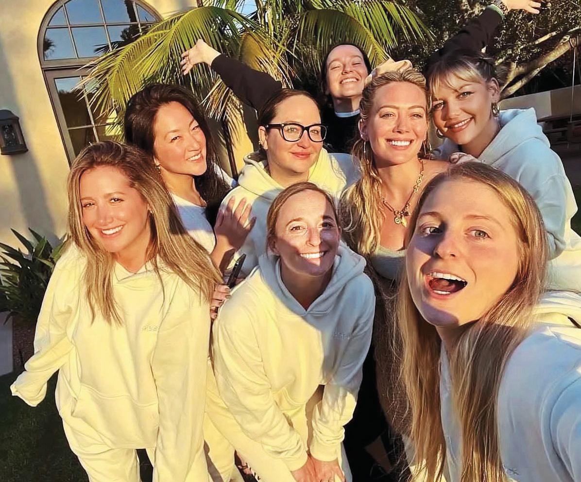 Ashley's MAMA DRAMA!